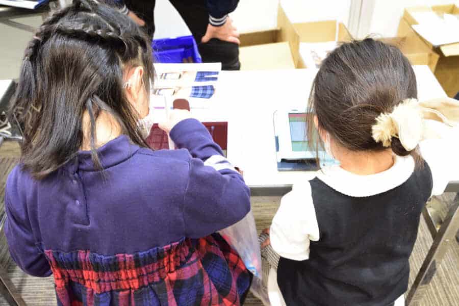 スマイルゼミキャンペーンコードもらうための体験会