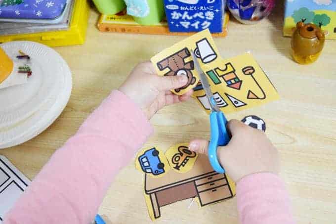 無料幼児教材クリエイティブパーク