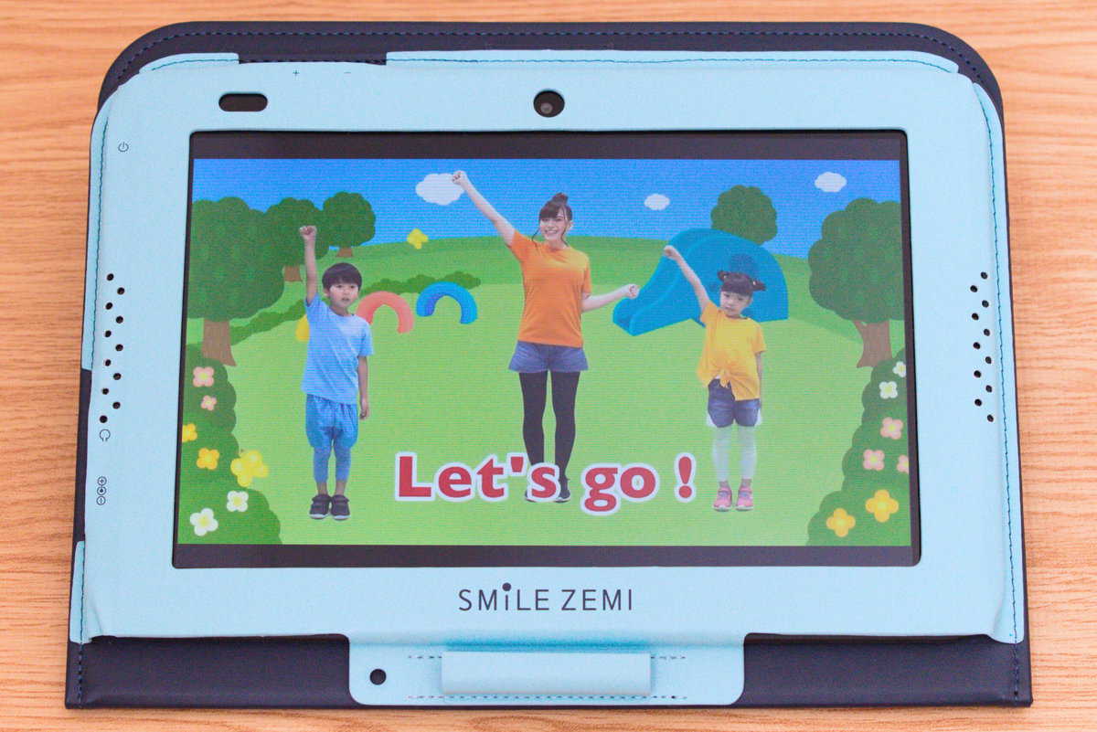 スマイルゼミスマイルゼミ　タブレット　ペン　小学1.２年生　Androidタブレット
