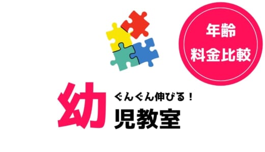 人気おすすめ幼児教室14選|子どもを伸ばせるのはどこ?