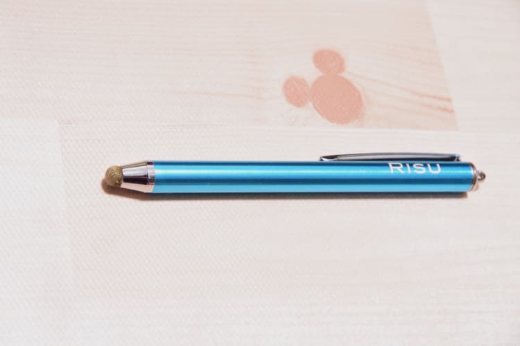RISU算数タブレットのペン