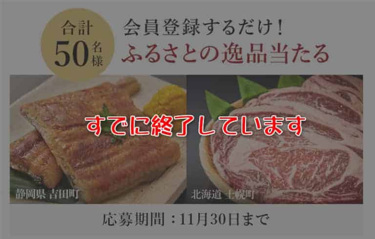ふるさとチョイスキャンペーンコード＆会員登録で納税なしでもらえる！ おうち教材の森
