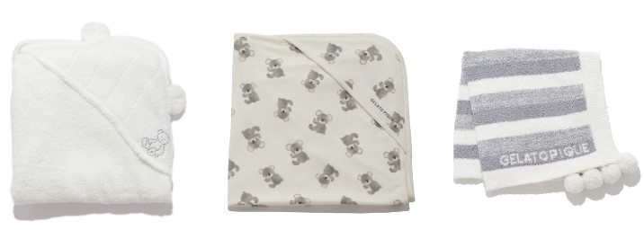 ジェラートピケの出産祝いはいらない ギフトボックス ブランケットは おうち教材の森